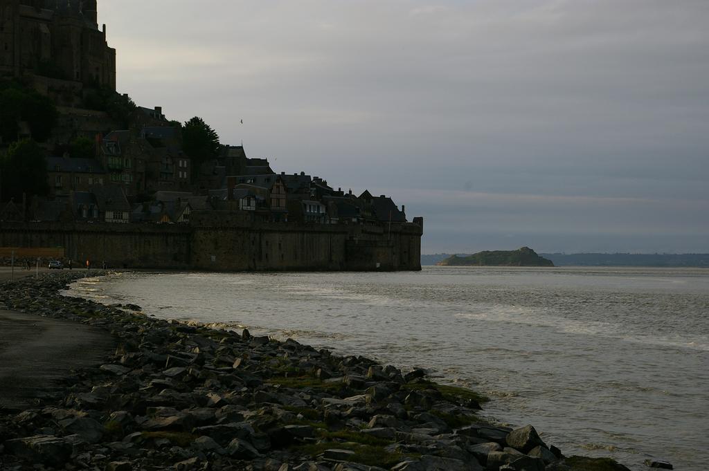 Gite Aristide Mont Saint Michel Sacey Eksteriør billede